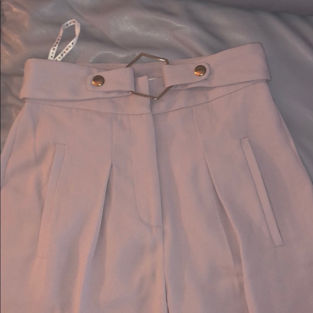 Lavender trousers